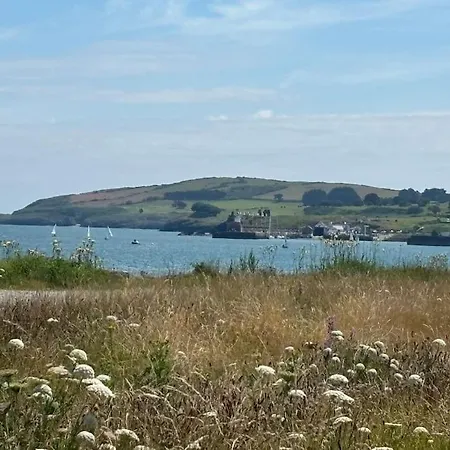 Beautiful Seaside Town