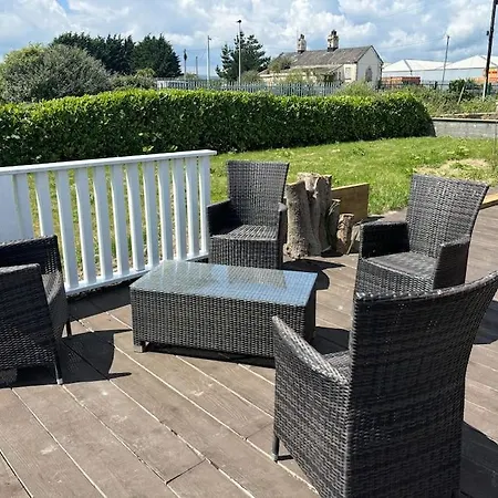 Beautiful Seaside Town Ferienhaus Wicklow