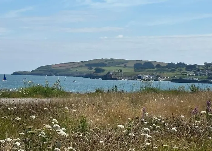 Beautiful Seaside Town